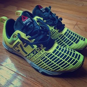 Reebok CrossFit sprint sneakers